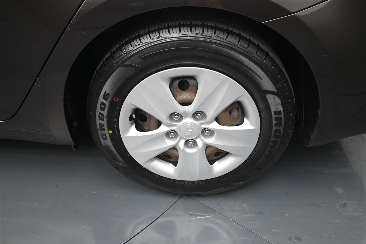 Kia Forte LX 6A 2018
