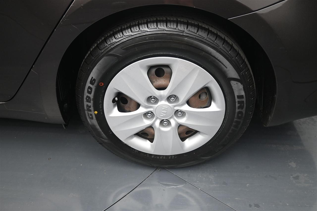 Kia Forte LX 6A 2018
