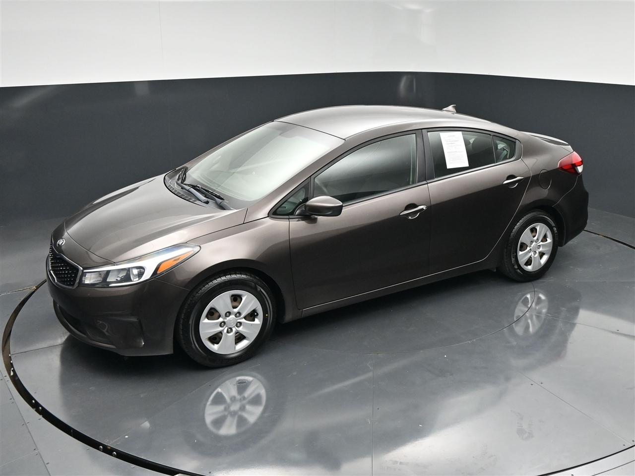 Kia Forte LX 6A 2018