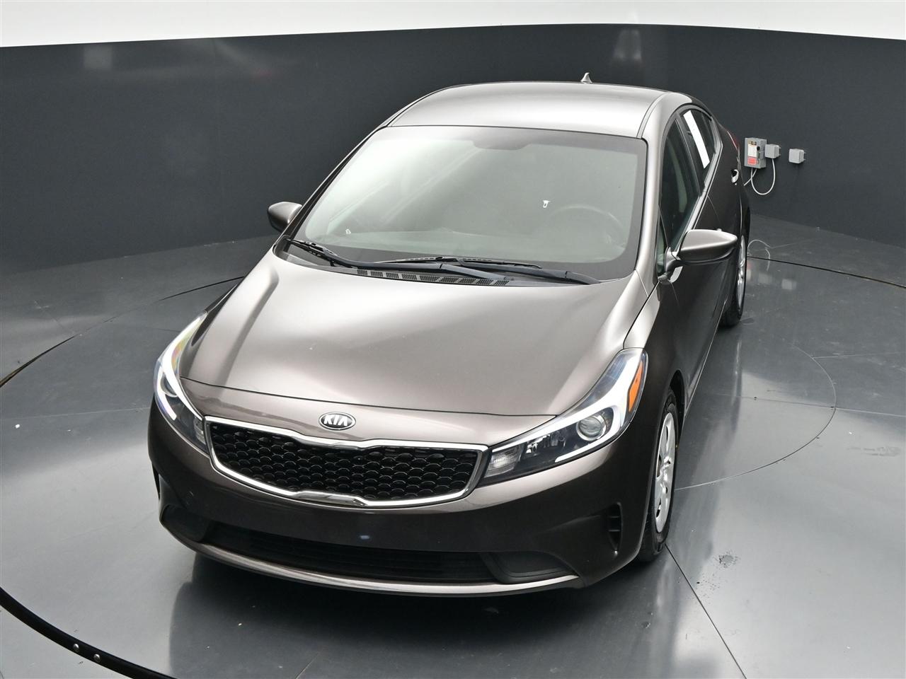 Kia Forte LX 6A 2018
