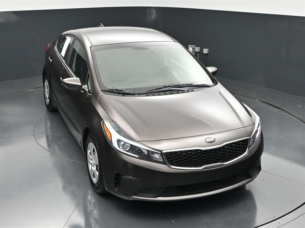 Kia Forte LX 6A 2018