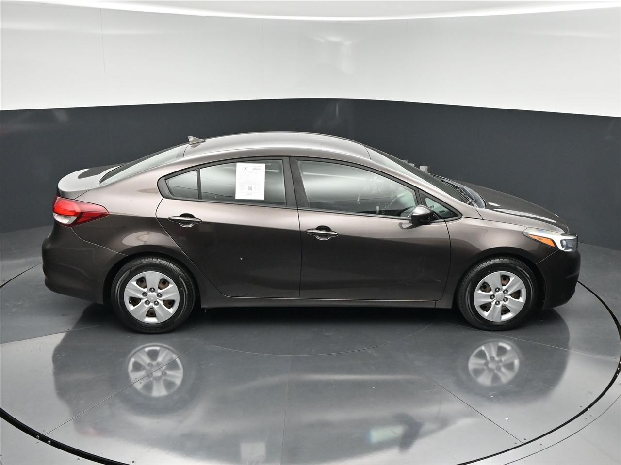 Kia Forte LX 6A 2018