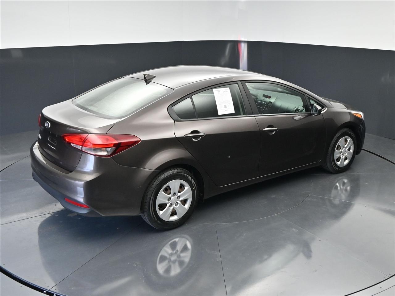 Kia Forte LX 6A 2018