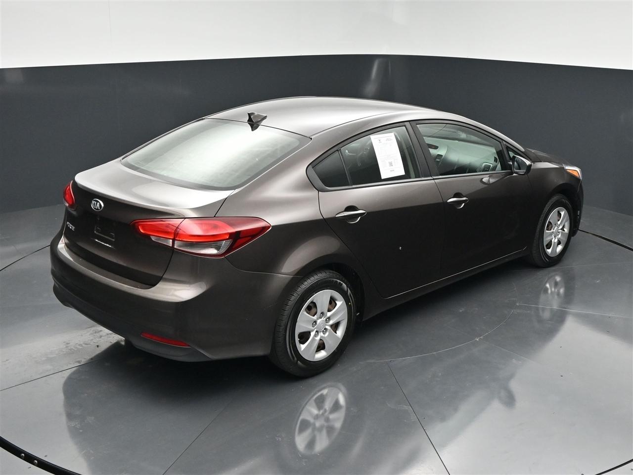 Kia Forte LX 6A 2018