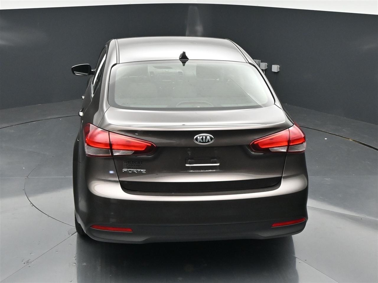 Kia Forte LX 6A 2018