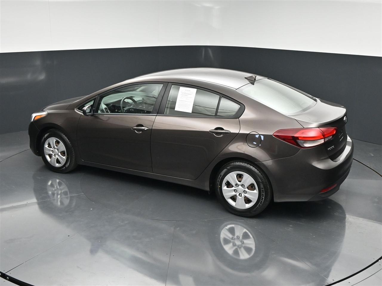 Kia Forte LX 6A 2018