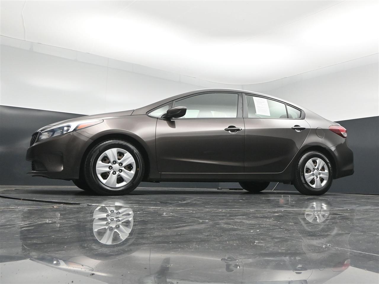 Kia Forte LX 6A 2018