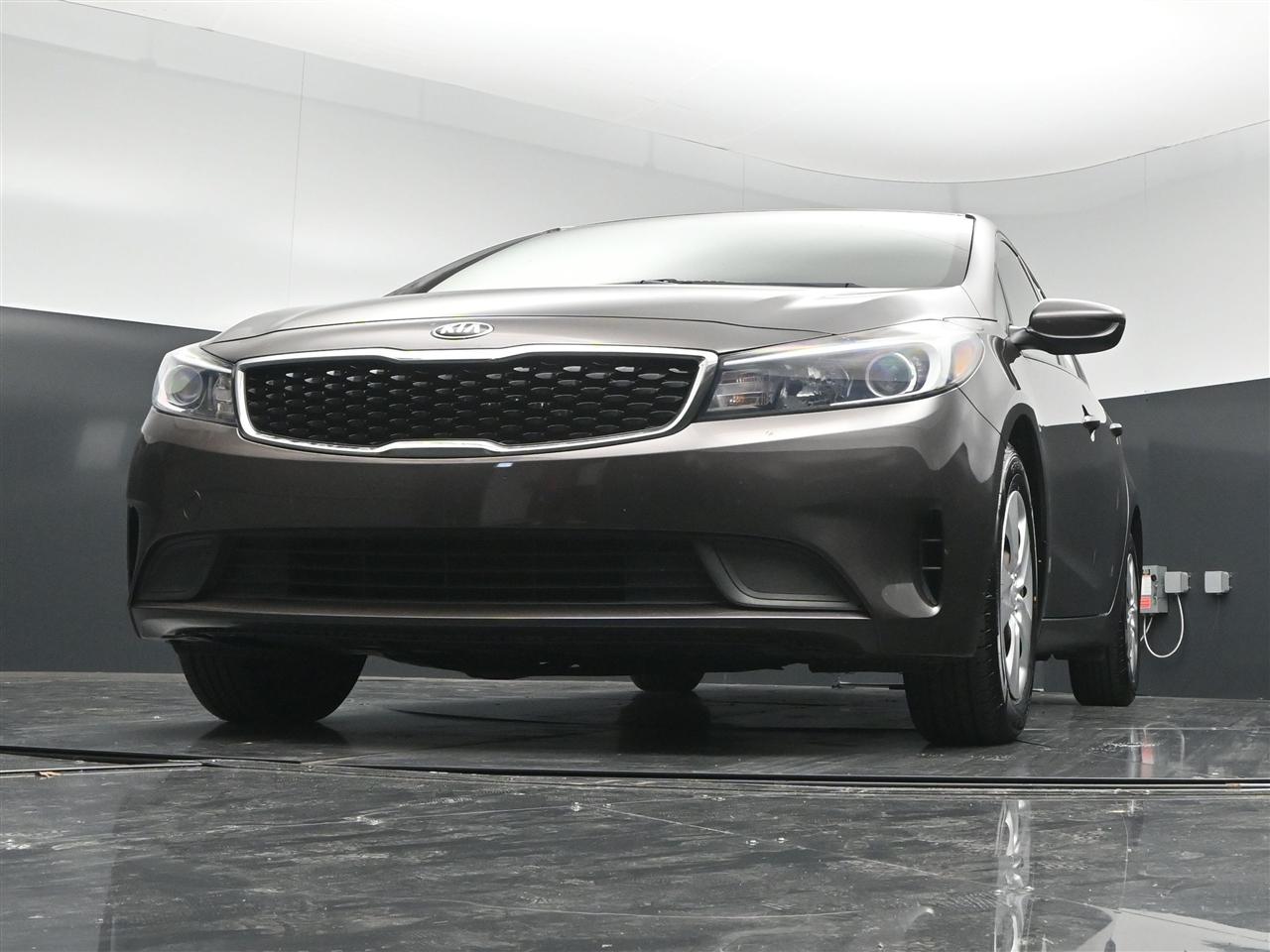 Kia Forte LX 6A 2018