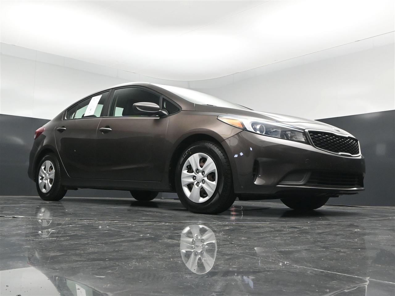 Kia Forte LX 6A 2018