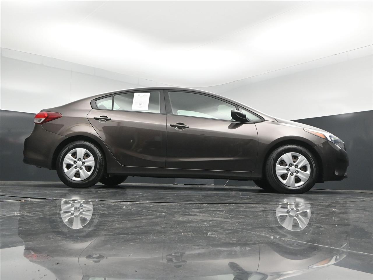 Kia Forte LX 6A 2018