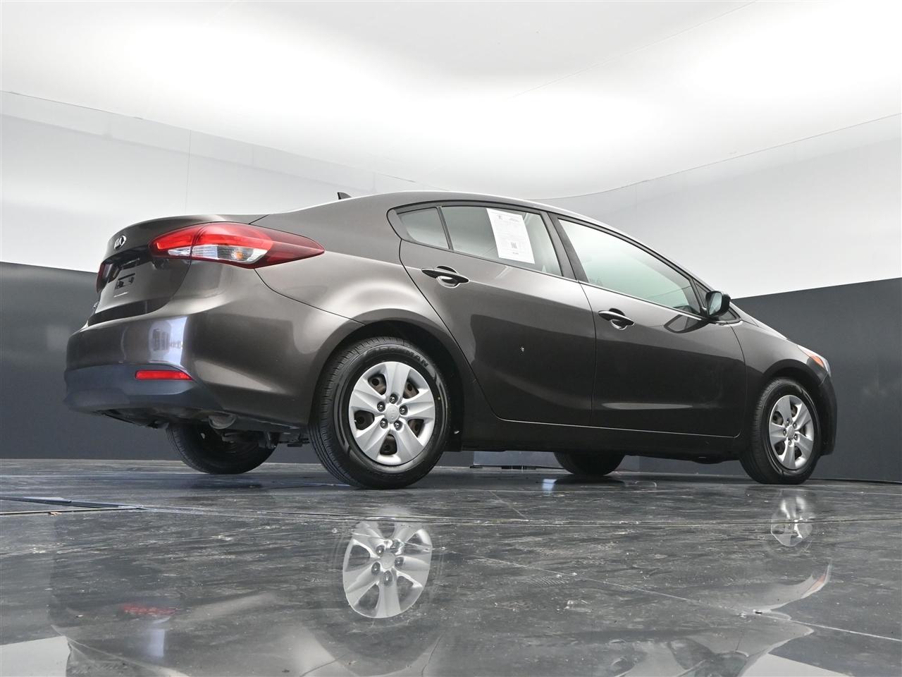 Kia Forte LX 6A 2018