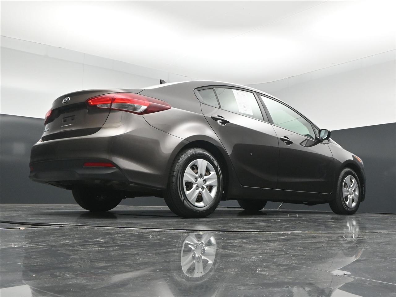 Kia Forte LX 6A 2018