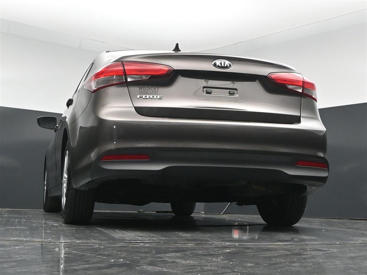 Kia Forte LX 6A 2018