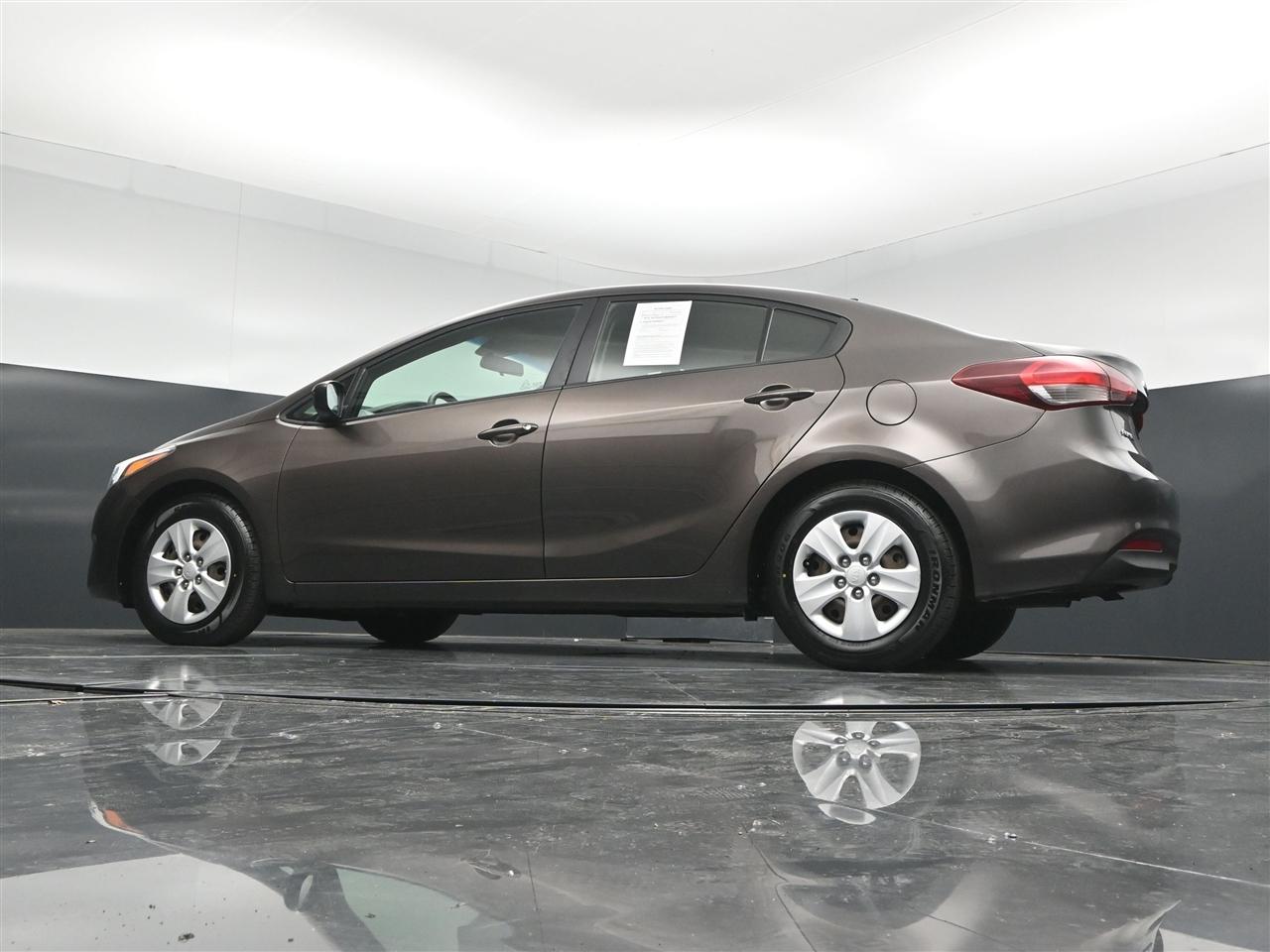 Kia Forte LX 6A 2018