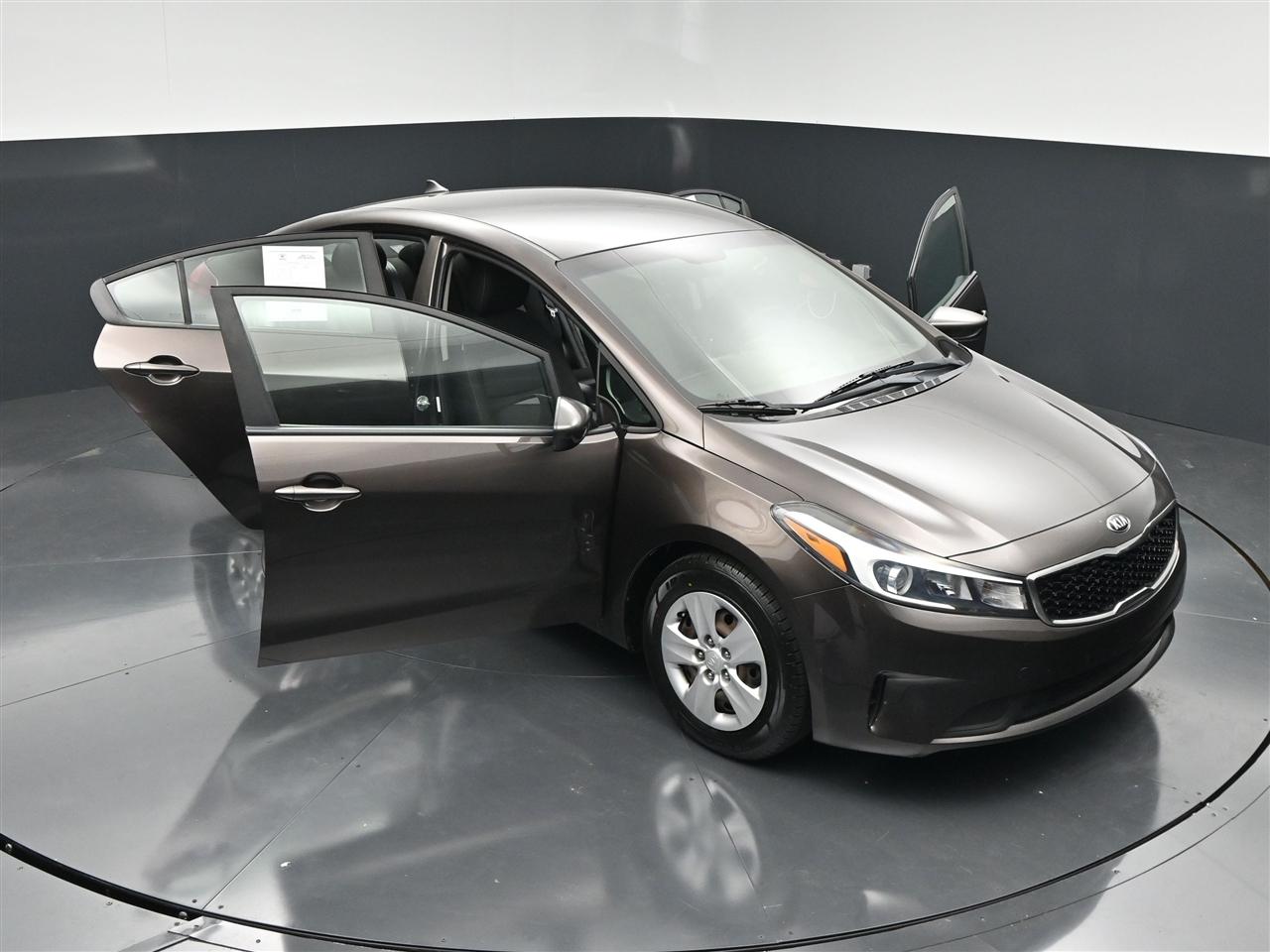 Kia Forte LX 6A 2018