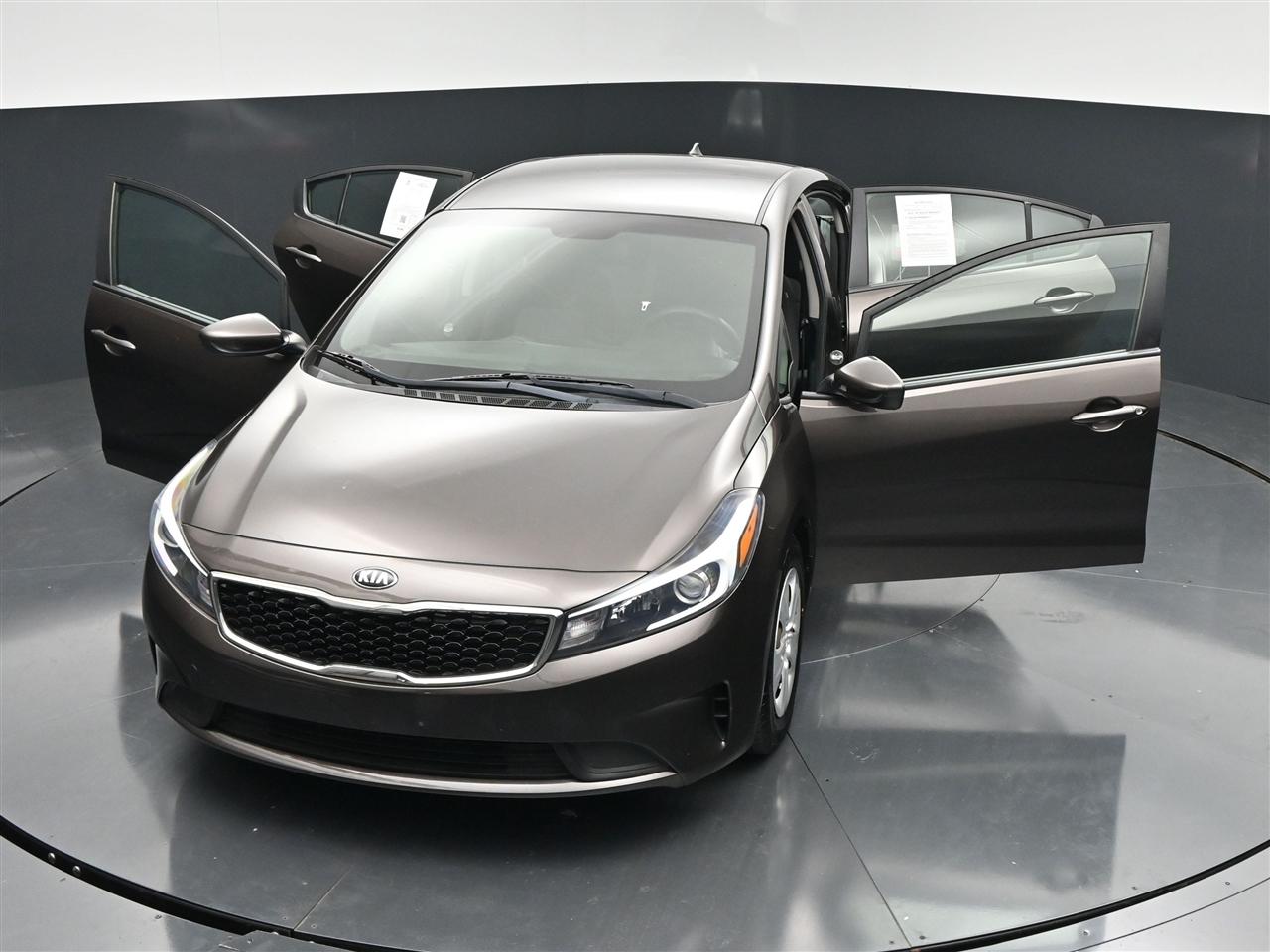 Kia Forte LX 6A 2018