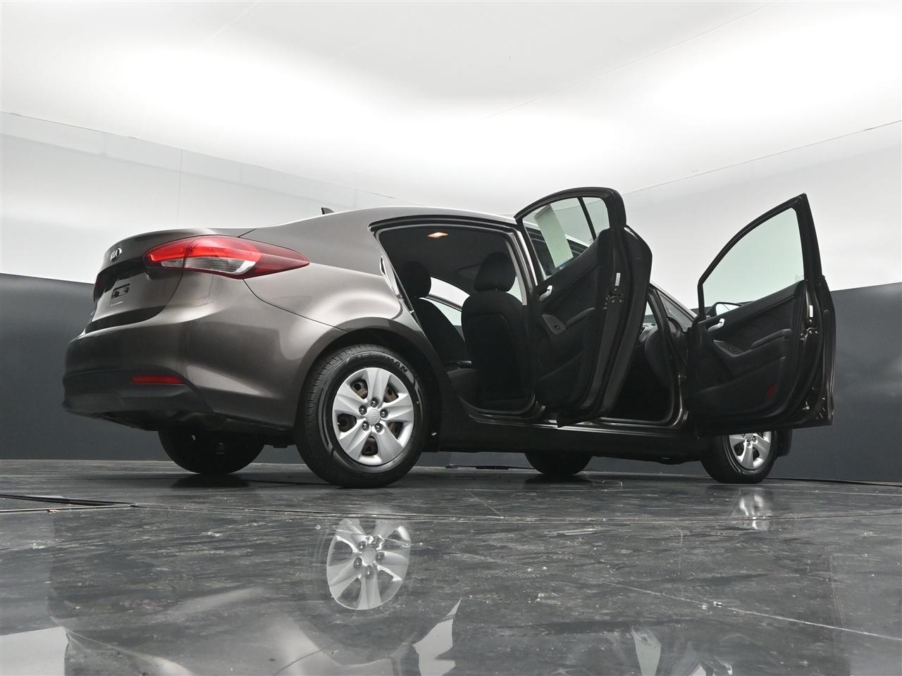 Kia Forte LX 6A 2018