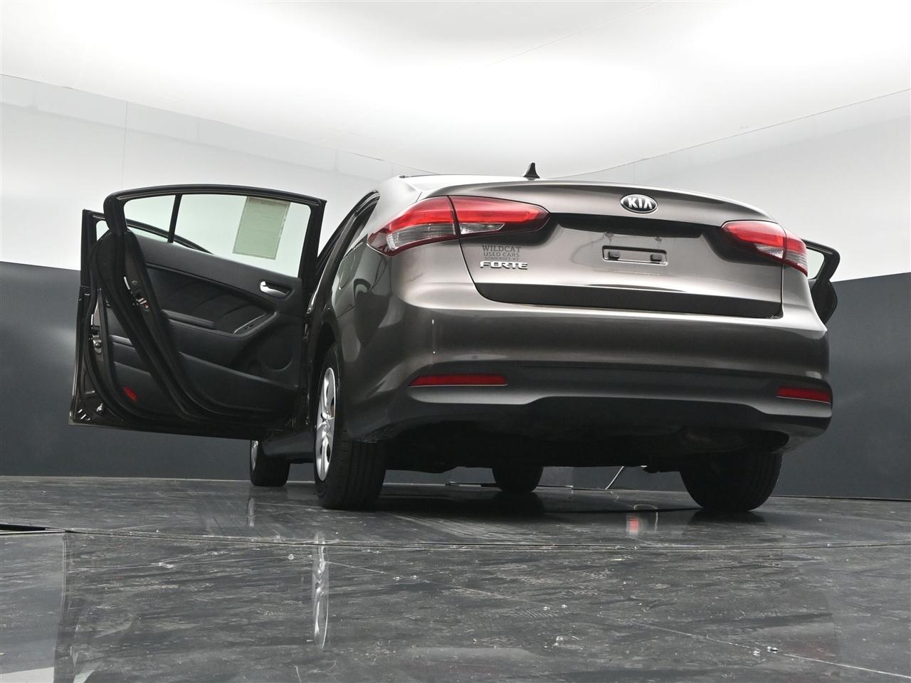 Kia Forte LX 6A 2018