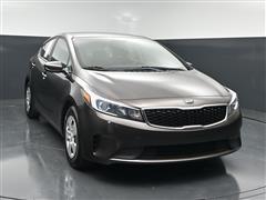 2018 Kia Forte 