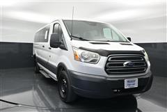 2015 Ford Transit 