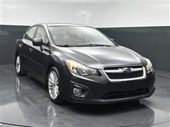 2013 Subaru Impreza 