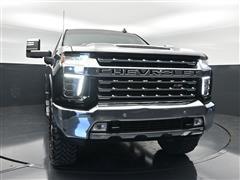 2022 Chevrolet Silverado 2500HD 
