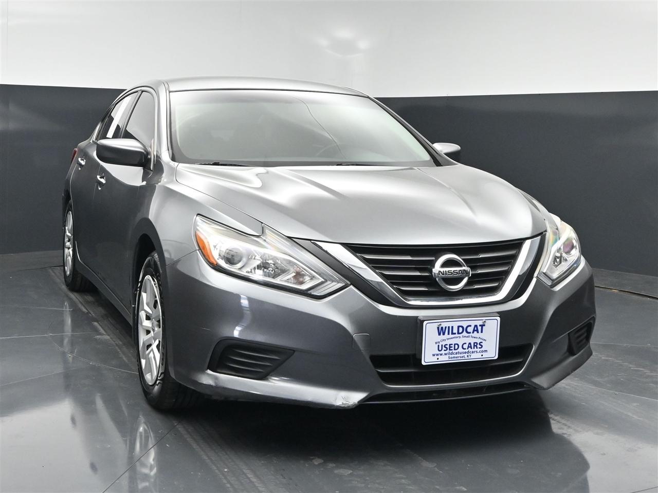 2017 Nissan Altima 2.5 S