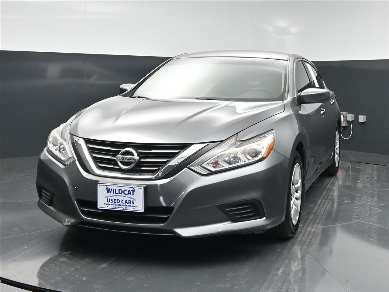 Nissan Altima 2.5 S 2017