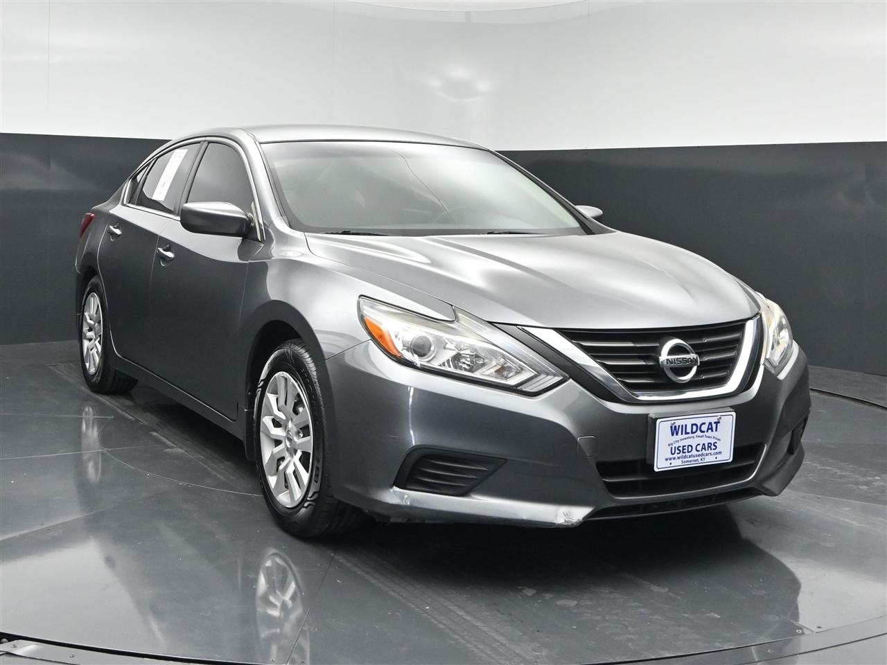 Nissan Altima 2.5 S 2017