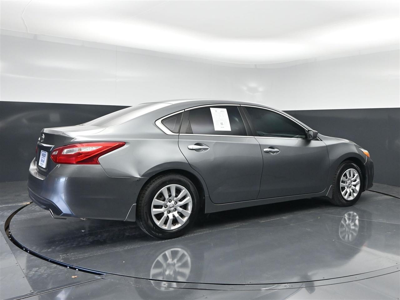 Nissan Altima 2.5 S 2017