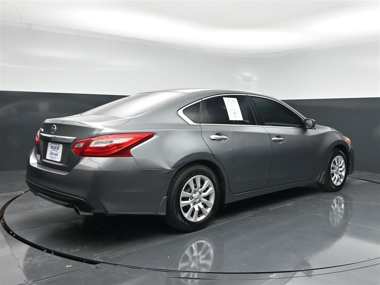 Nissan Altima 2.5 S 2017