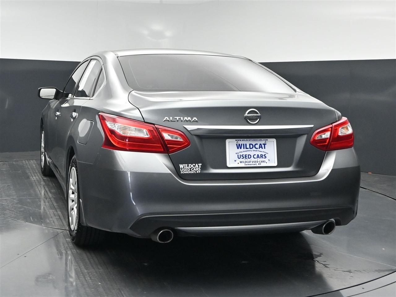 Nissan Altima 2.5 S 2017
