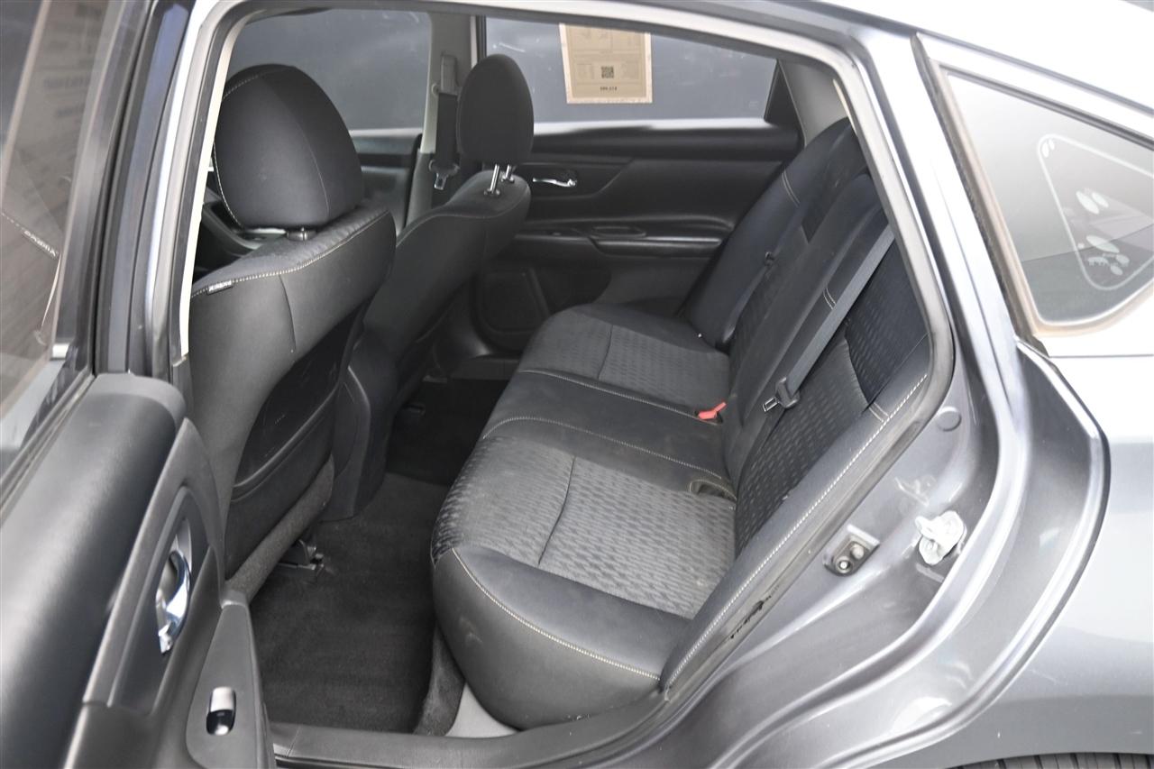 Nissan Altima 2.5 S 2017
