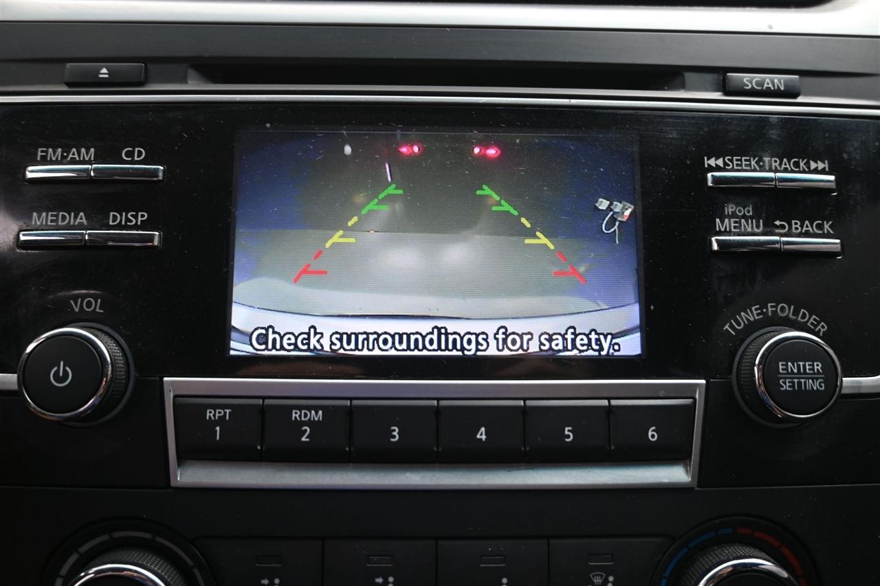 Nissan Altima 2.5 S 2017
