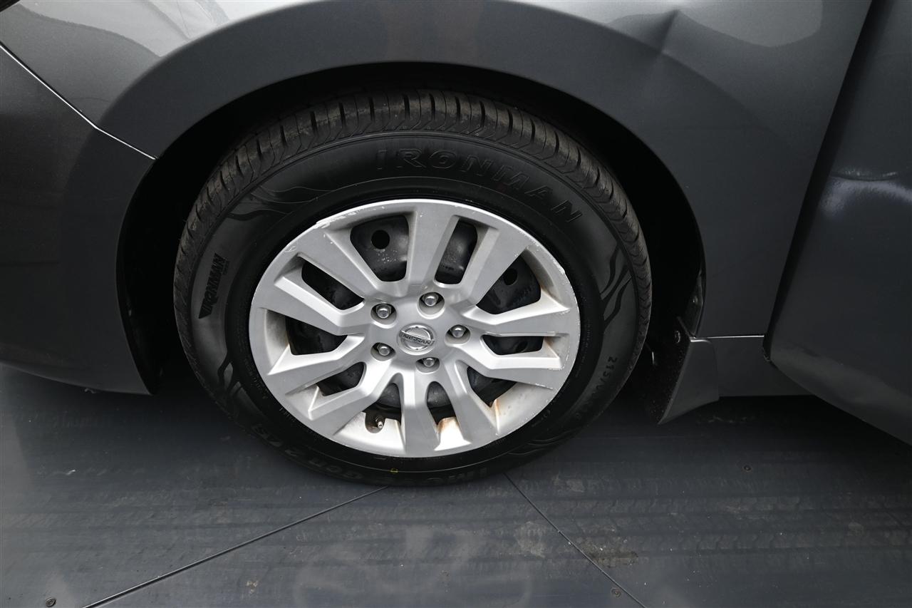 Nissan Altima 2.5 S 2017