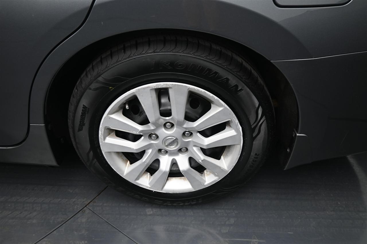 Nissan Altima 2.5 S 2017