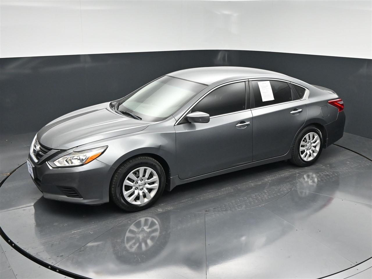 Nissan Altima 2.5 S 2017