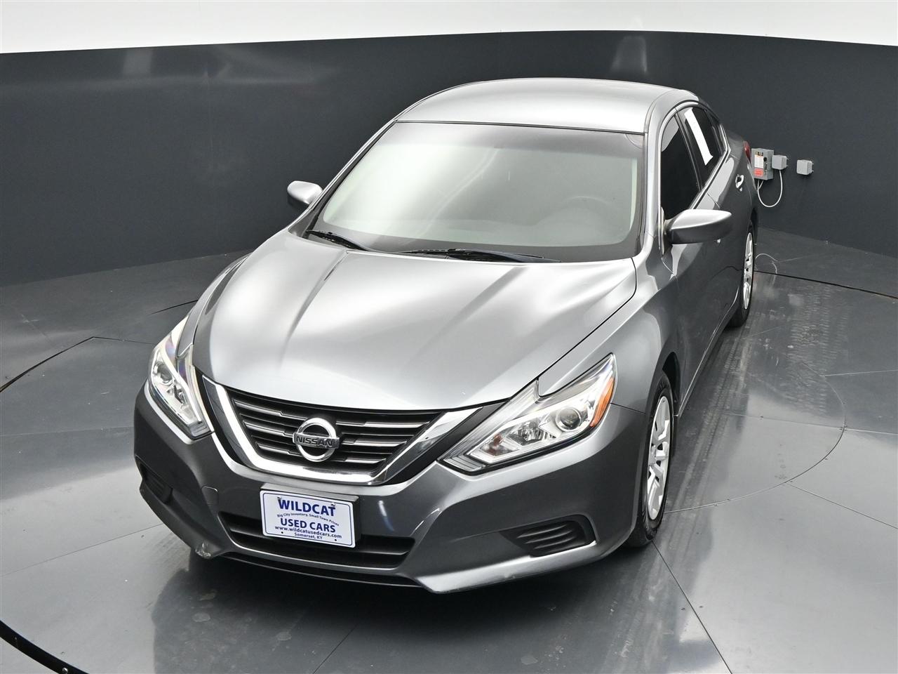 Nissan Altima 2.5 S 2017