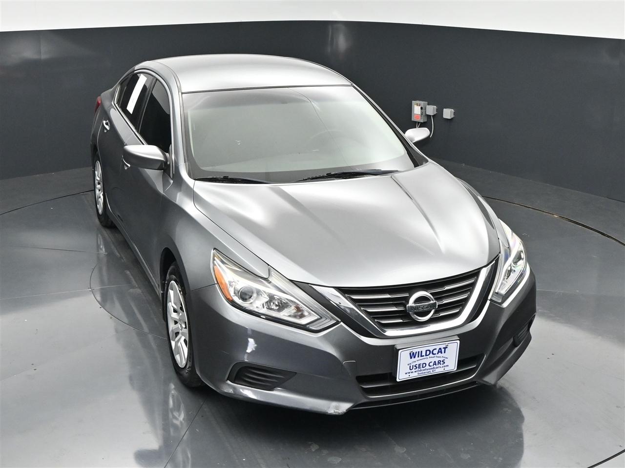 Nissan Altima 2.5 S 2017
