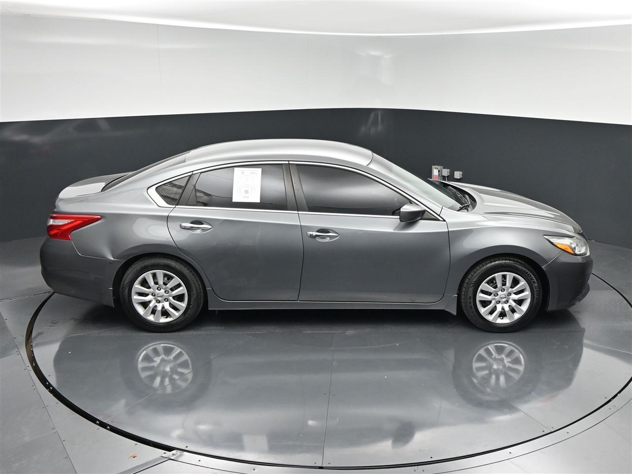 Nissan Altima 2.5 S 2017