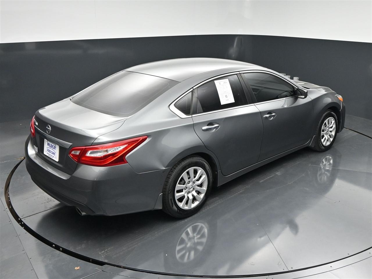Nissan Altima 2.5 S 2017