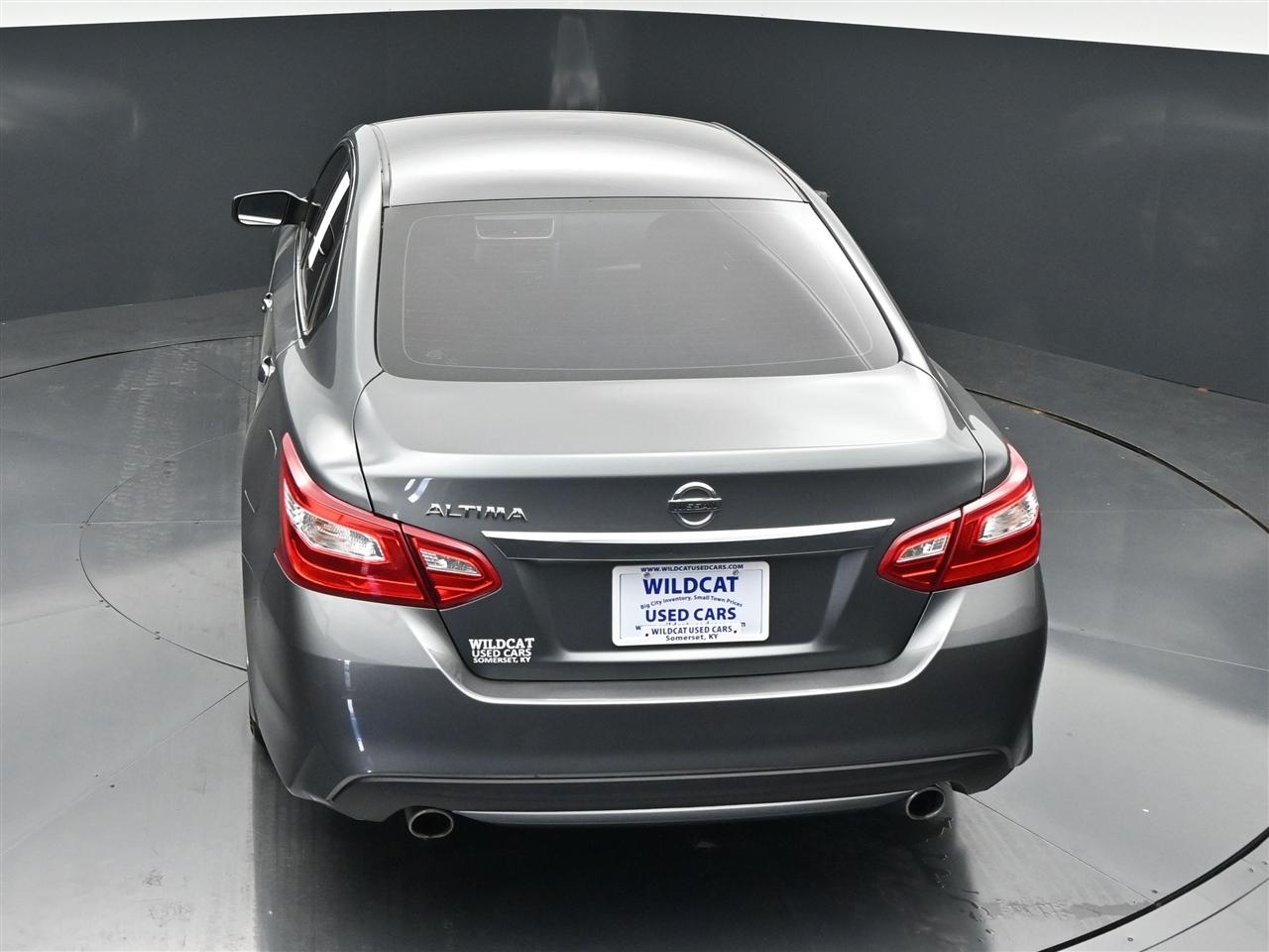 Nissan Altima 2.5 S 2017