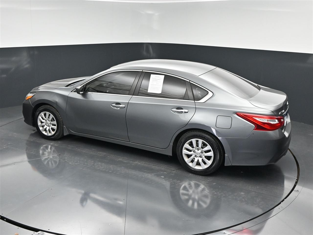 Nissan Altima 2.5 S 2017