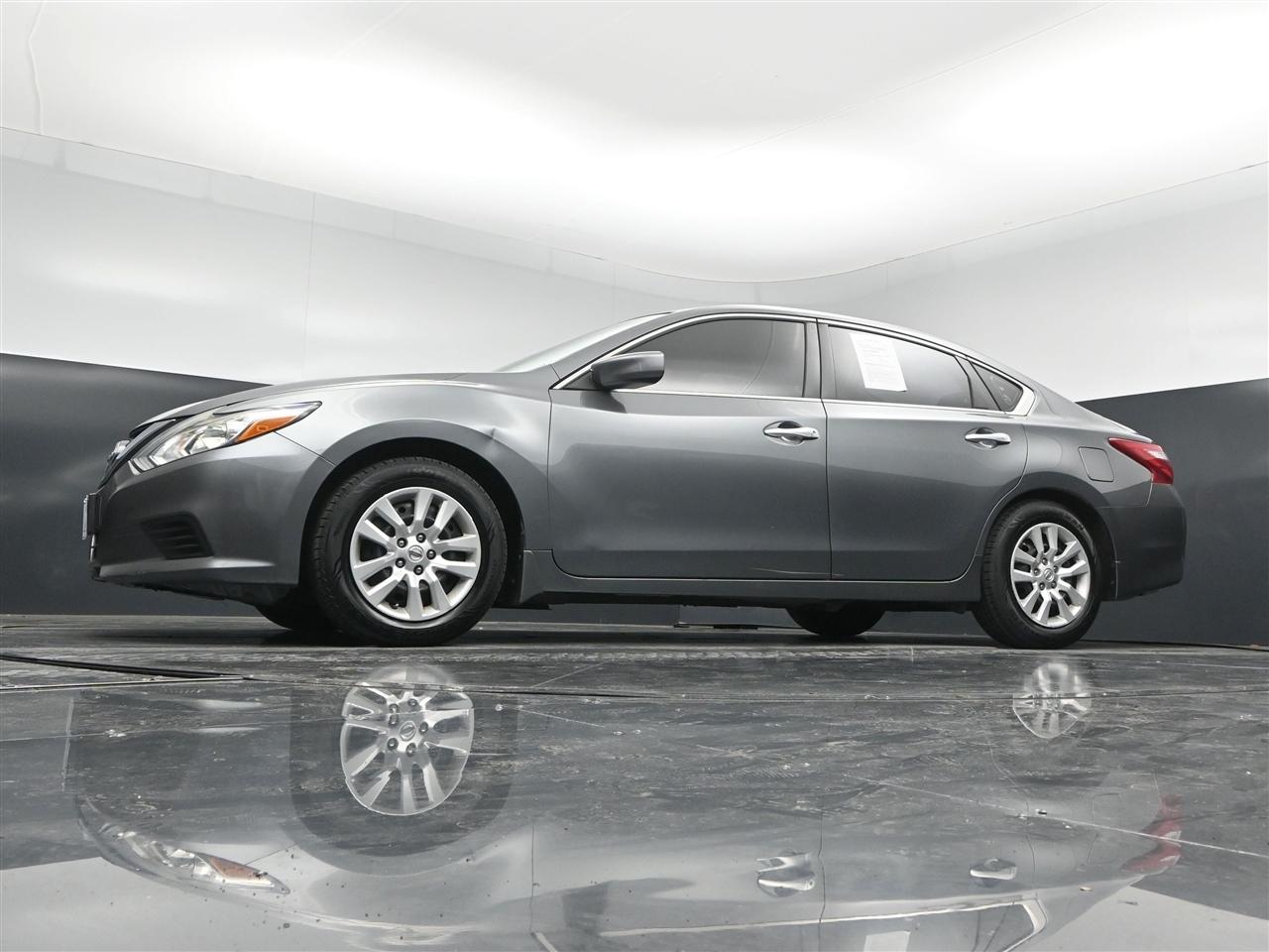 Nissan Altima 2.5 S 2017