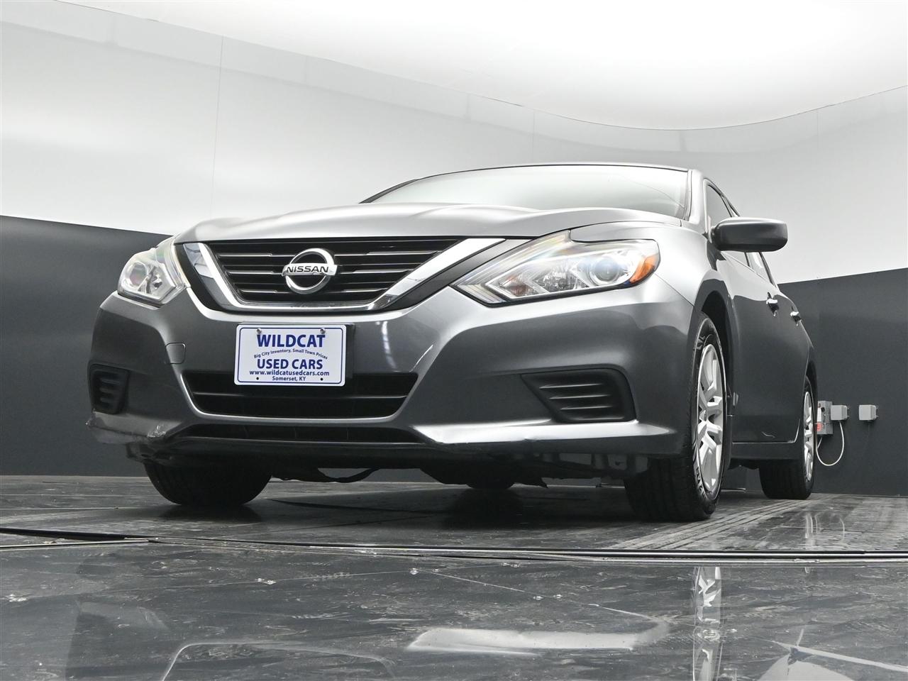 Nissan Altima 2.5 S 2017