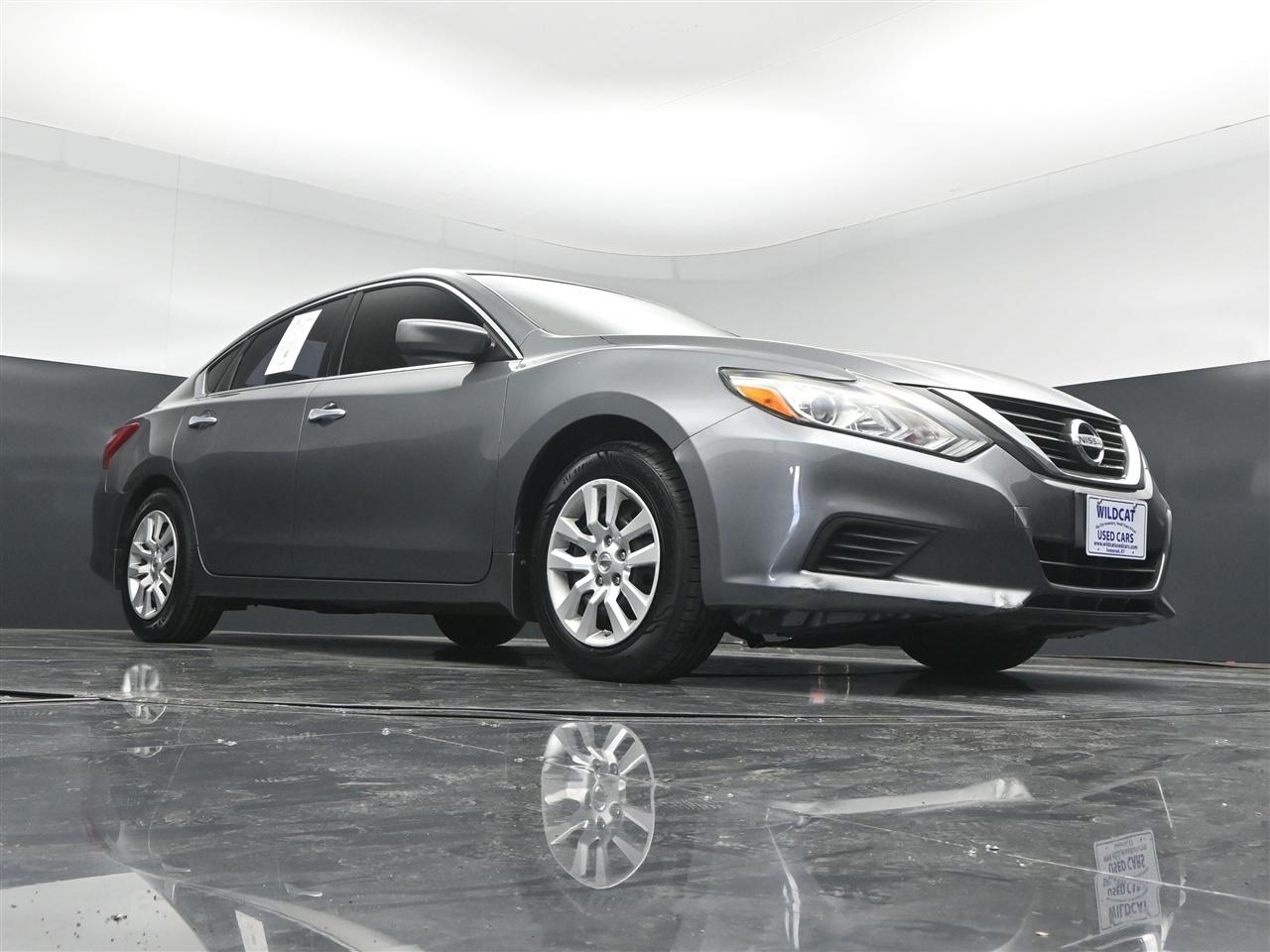 Nissan Altima 2.5 S 2017