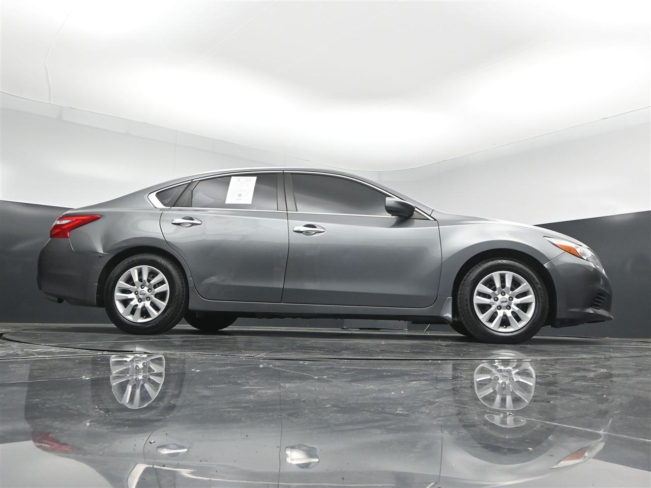 Nissan Altima 2.5 S 2017