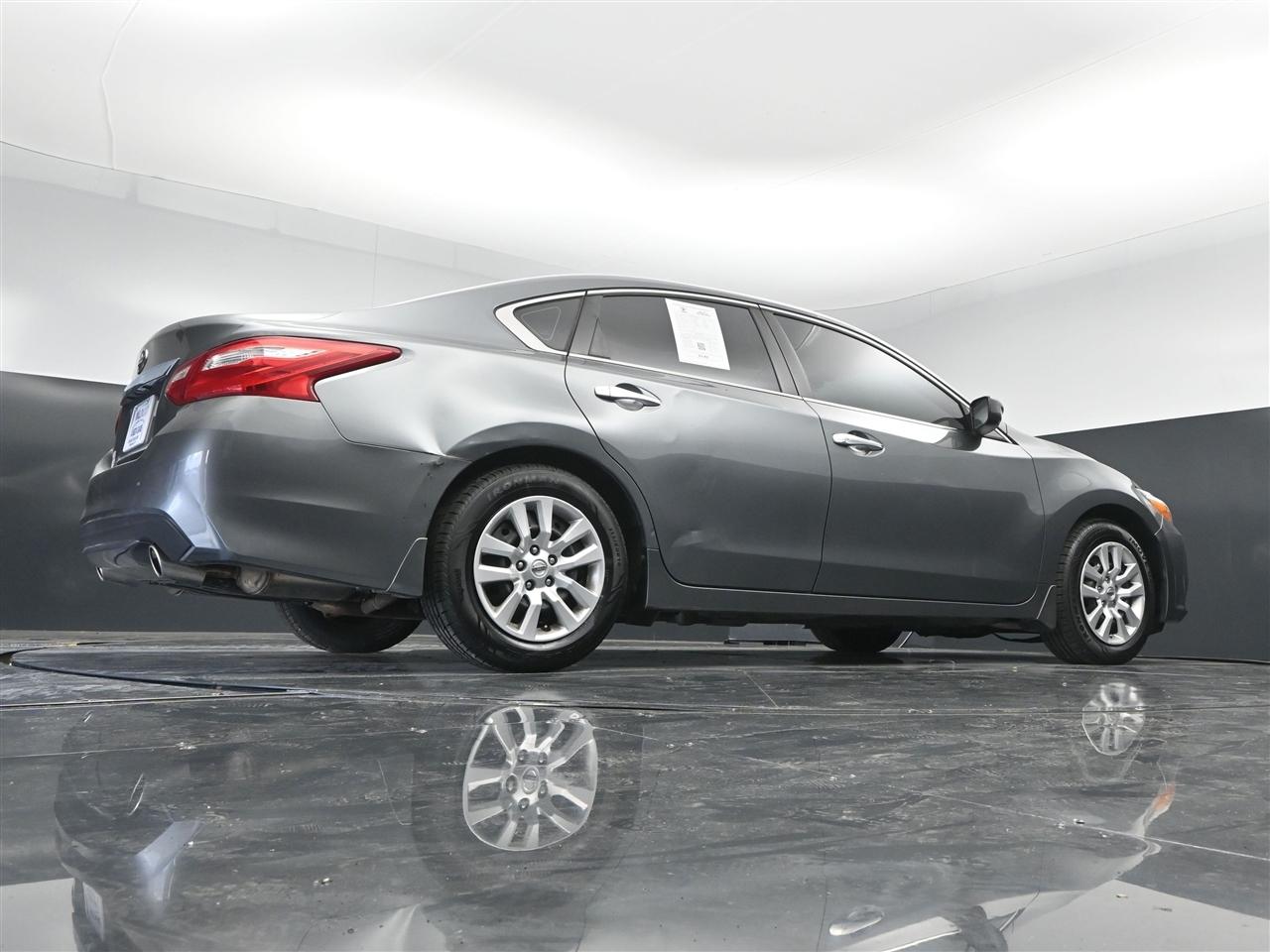 Nissan Altima 2.5 S 2017
