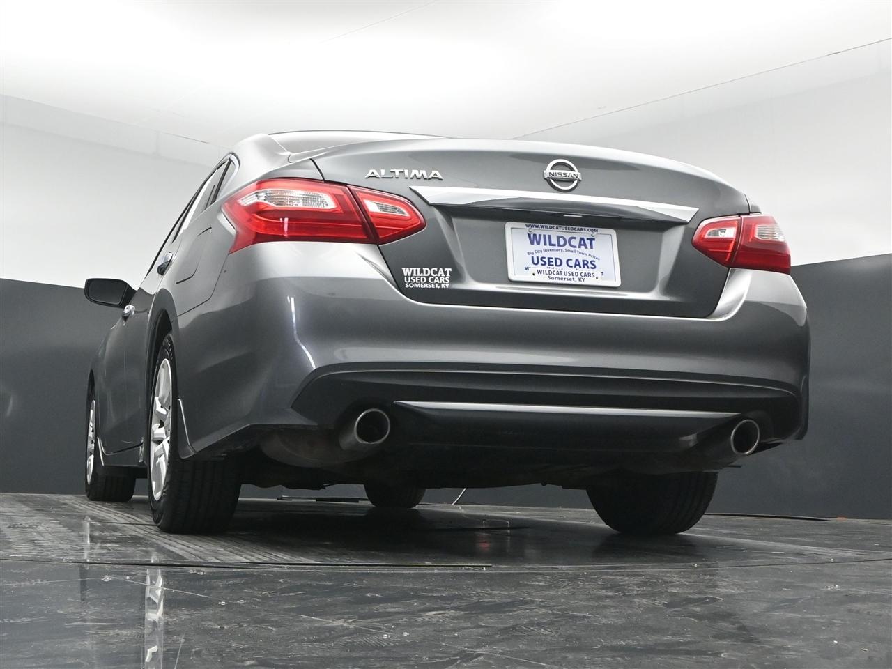 Nissan Altima 2.5 S 2017