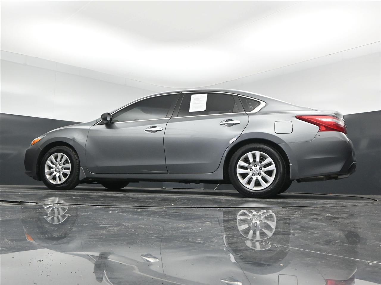 Nissan Altima 2.5 S 2017